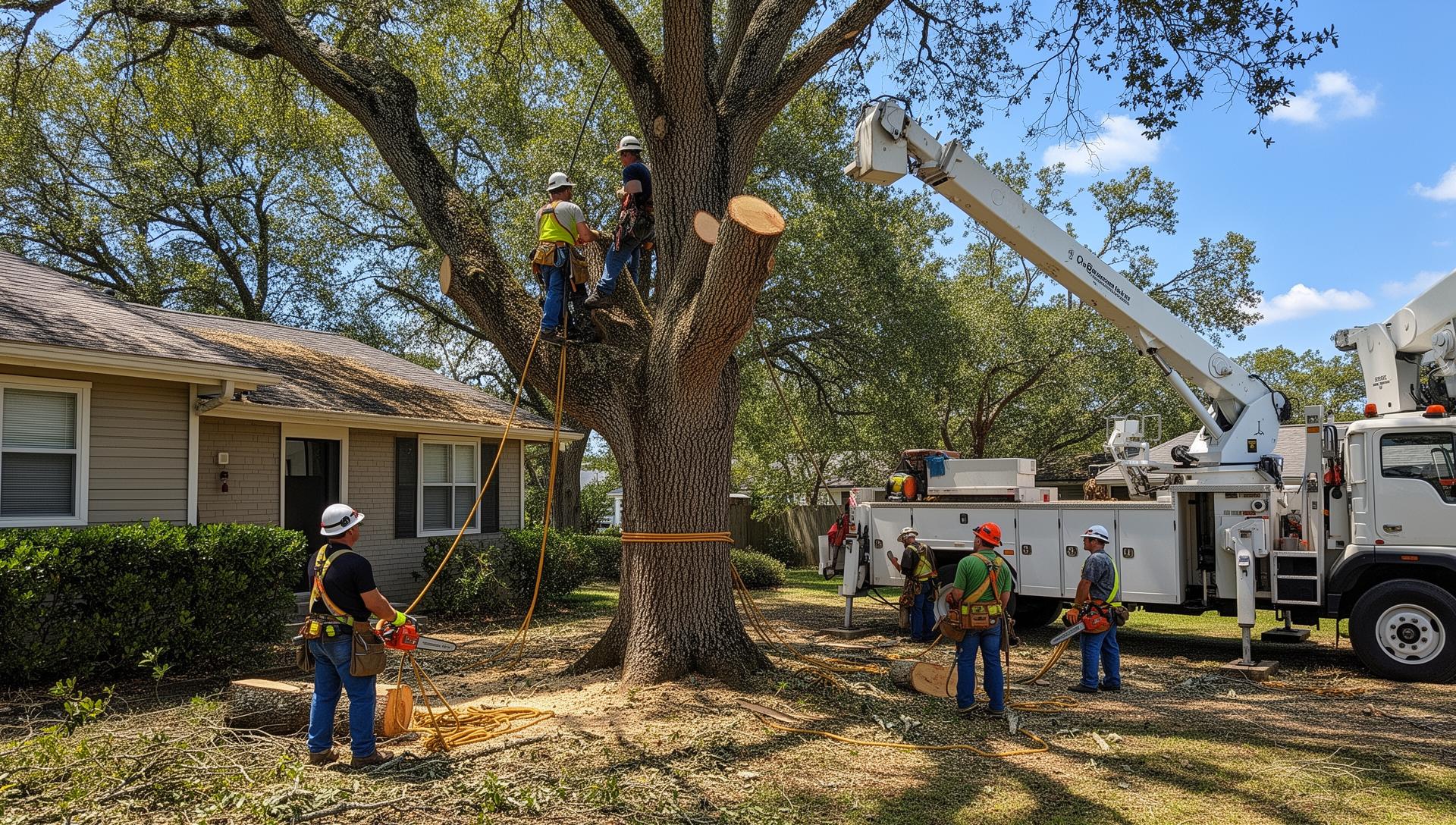 JP Tree Service